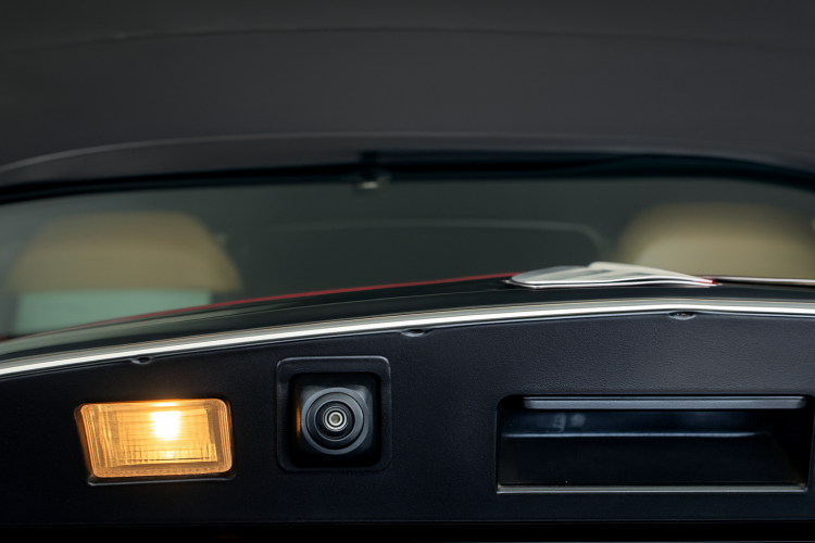 universelle 720p Rückfahrkamera kompatibel mit Linux- und Android-Displays